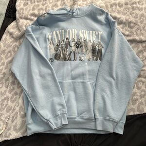 Taylor Swift Midnights Eras Sweatshirt